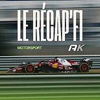 Le R&eacute;cap'F1