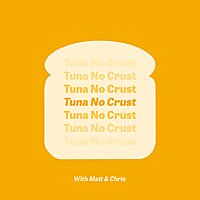 Tuna No Crust