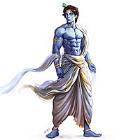 Vishnu Puranam by Samavedham Shanmukha Sharma Garu