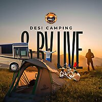 Desi Camping & RV Live!