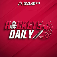 Rockets Daily | Daily Houston Rockets Podcast
