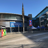 Nottingham Arena @ 25