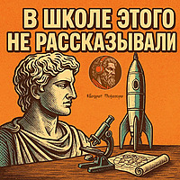 В школе этого не рассказывали