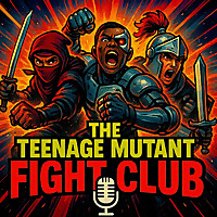 TEENAGE MUTANT FIGHT CLUB