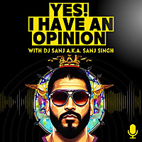 THE DJ SANJ PODCAST