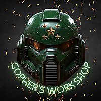 Gopher Workshop: A Warhammer 40K Tactics Podcast