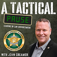 A Tactical Pause: Leading in Law Enforcement