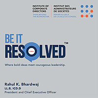 Be It Resolved