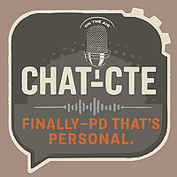 CHAT-CTE: Finally&mdash;PD That's Personal