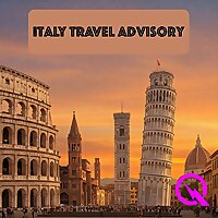 Italy Travel Advisory