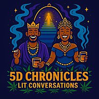 5D CHRONICLES : LIT CONVERSATIONS