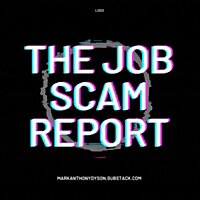 The Job Scam Report Podcast