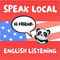 Speak Local - English Listening and Speaking