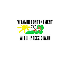 Vitamin Contentment with Hafeez Diwan