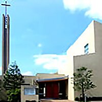 日本ナザレン教団　学園教会　礼拝