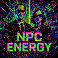 NPC ENERGY! ?️ Cheatcodes, Glitches, Reality, Matrix, Simulations, Level UP & How to Beat the Game!