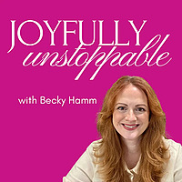 Joyfully Unstoppable | Career advice for women leaders who are ready to ditch burnout and enjoy sust