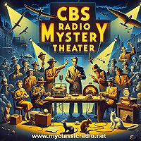 CBS Radio Mystery Theater