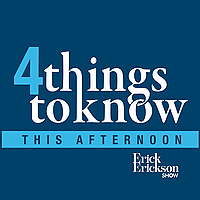 4 Things To Know This Afternoon