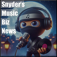 Prof Snyder's Music Biz News