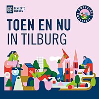 Toen en nu in Tilburg: het Museumkwartier