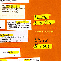 Paint the Sun: A Boy's Journey