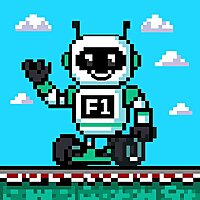 F1 Fantasy Robot