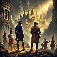 Man Who Would Be King