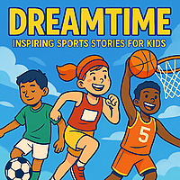 Dreamtime Sports | Bedtime Stories for Kids Who Love Sports