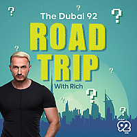 The Dubai 92 Road Trip with Rich