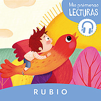 Audiocuentos Mis primeras lecturas RUBIO | Cuentos infantiles de Cuadernos Rubio
