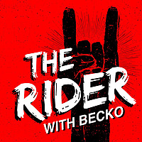 The Rider, with Becko