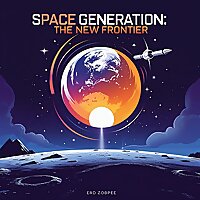 Space Generation: The New Frontier