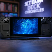 Steam Deck Chronicles