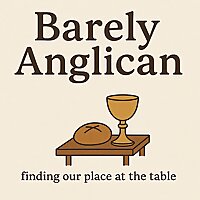 Barely Anglican