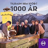 Tilraun sem st&oacute;&eth; &iacute; &thorn;&uacute;sund &aacute;r