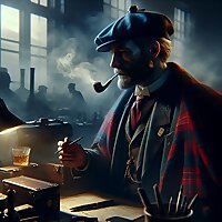 Expressman and the Detective