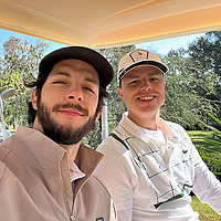 Buenos d&iacute;as de golf