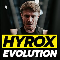 Hyrox Evolution - Le podcast des athl&egrave;tes hybrides qui aiment s'entrainer