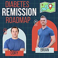 Diabetes Remission Roadmap | Reverse Type 2, Lower A1C, Medication-Free Living, Weight Loss
