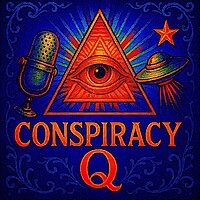 ? CONSPIRACY Q ? ALIENS ? DEEP STATE ?️&zwj;♂️ COVER UPS ?️ ILLUMINATI ? CHEMTRAILS