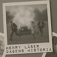 Henry l&auml;ser dagens historia