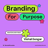Branding For Purpose
