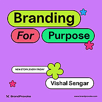 Branding For Purpose