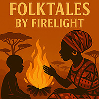 Bedtime Folktales and Stories for Sleeping | Folktales by Firelight