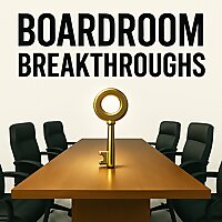 Boardroom Breakthroughs: Executive Leadership Skills for CEOs to Align the C-Suite & Eliminate Board