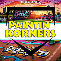Paintin' Korners: Menace 2 Baseball and the MLB