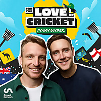 For The Love Of Cricket