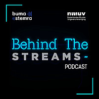 Behind The Streams Podcast
