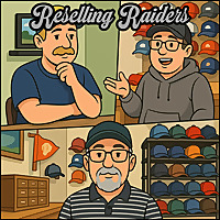 Reselling Raiders From Ebay to Whatnot